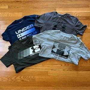 Under Armour Shirts (4)